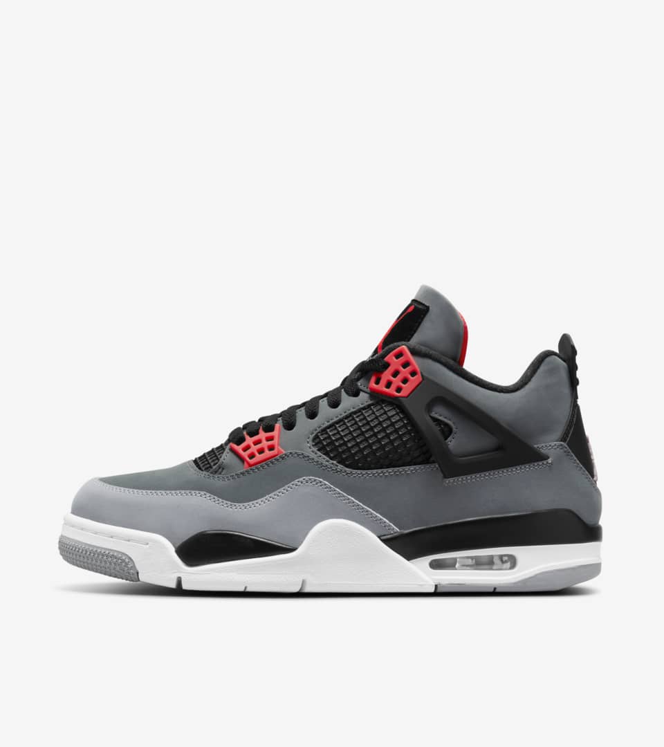 infared jordan 4